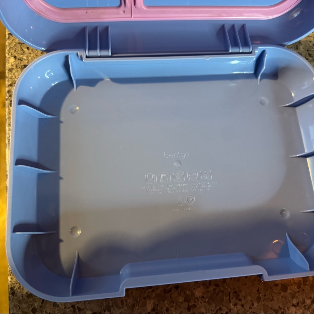 Bentgo Pop - Leak-Proof Lunch Box & Removable Divider for Ages 8+ & Teens. - Picture 15 of 15
